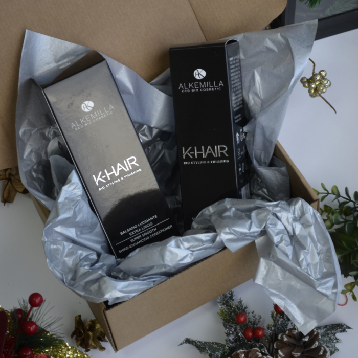 Подаръчен комплект за коса Блясък – K-Hair - Image 2