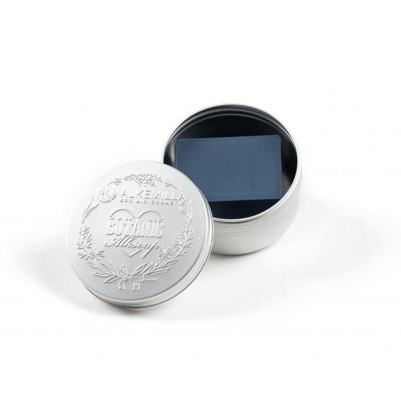 Твърд Шампоан за суха и третирана коса