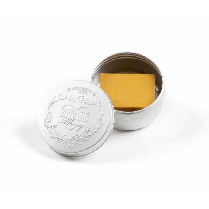 Твърд душ гел Подхранващ и Омекотяващ Алкемила