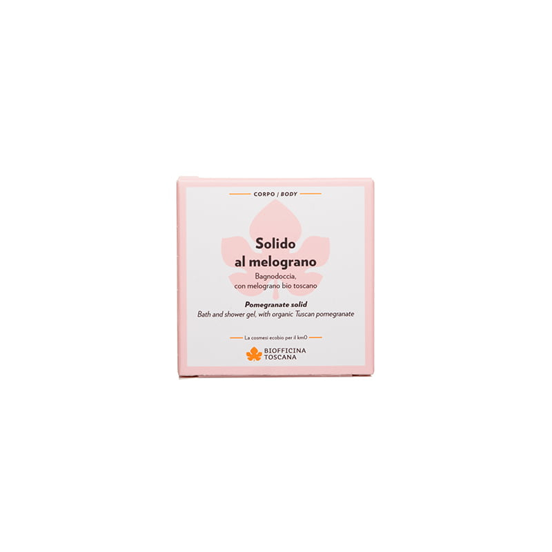 Твърд шампоан и душ гел с екстракт от НАР – Biofficina Toscana