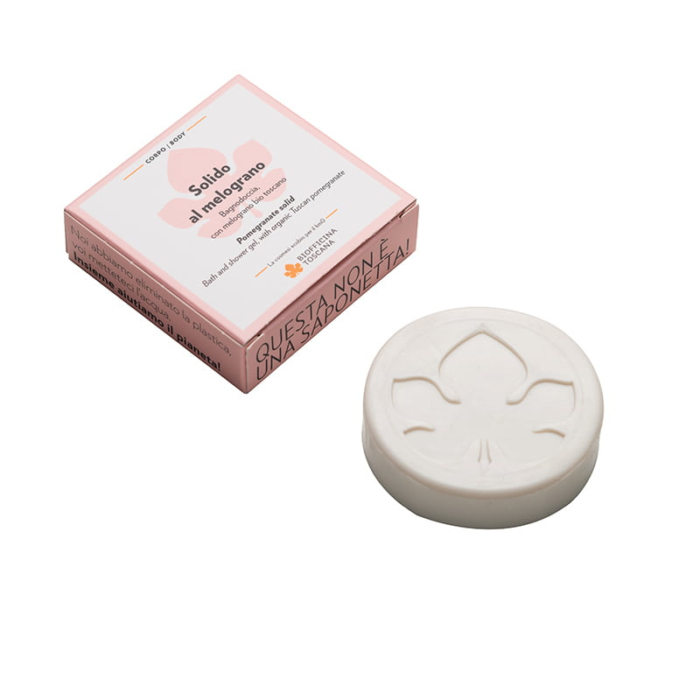 Твърд шампоан и душ гел с екстракт от НАР – Biofficina Toscana