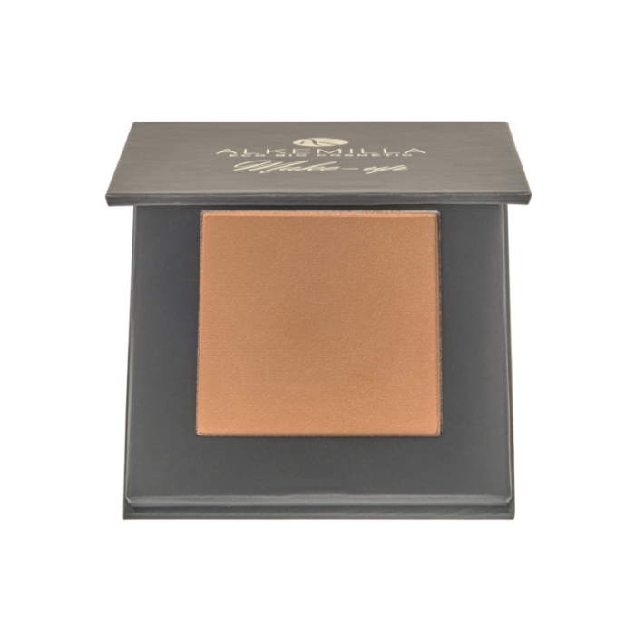 Alkemilla - Компактен руж - Velvet Blush