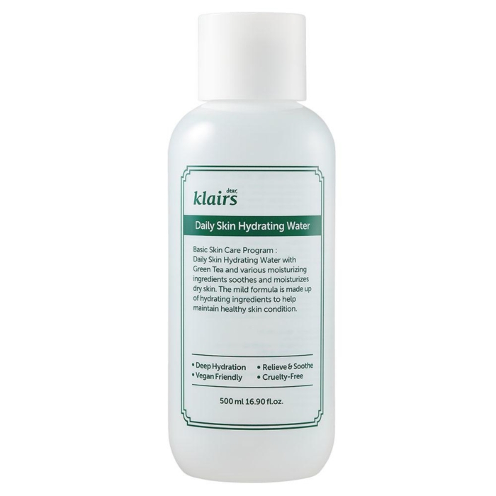 Хидратиращ тоник за лице - Klairs