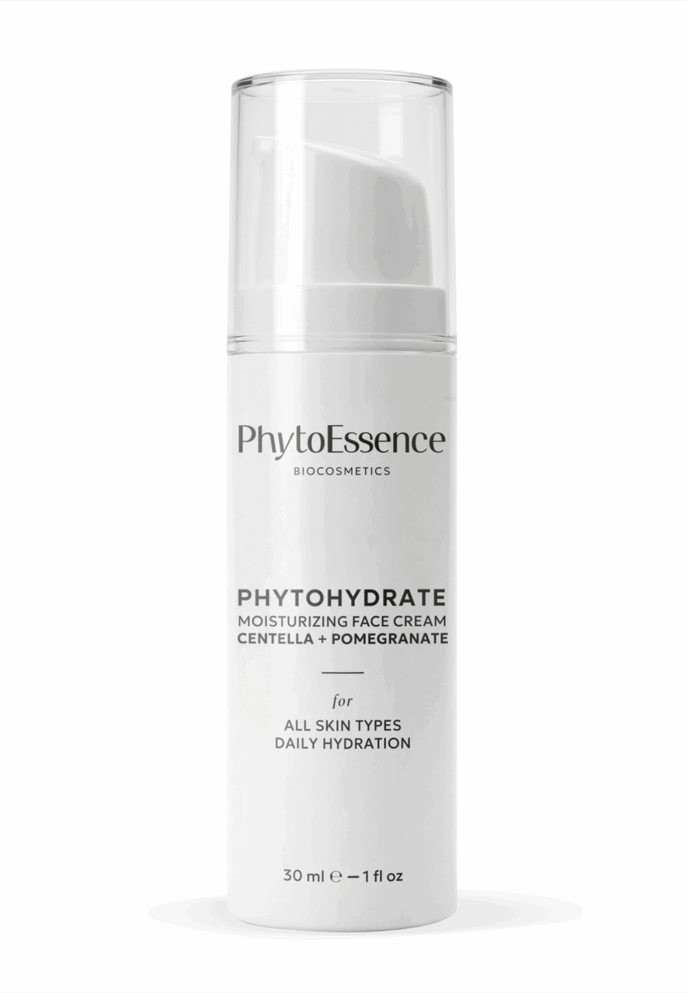 Овлажняващ крем за лице за хидратиране на нормална кожа