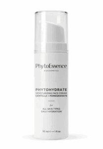 Овлажняващ крем за лице за хидратиране на нормална кожа