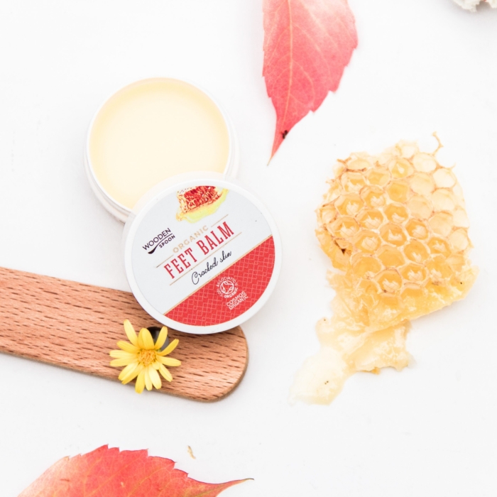 Крем за крака и пети cracked skin - WoodenSpoon - Image 2