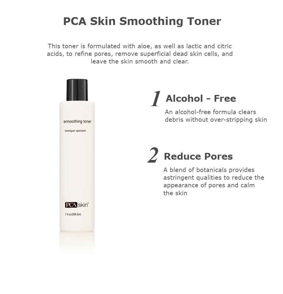 Професионален тоник за свиване на порите - PCA Skin