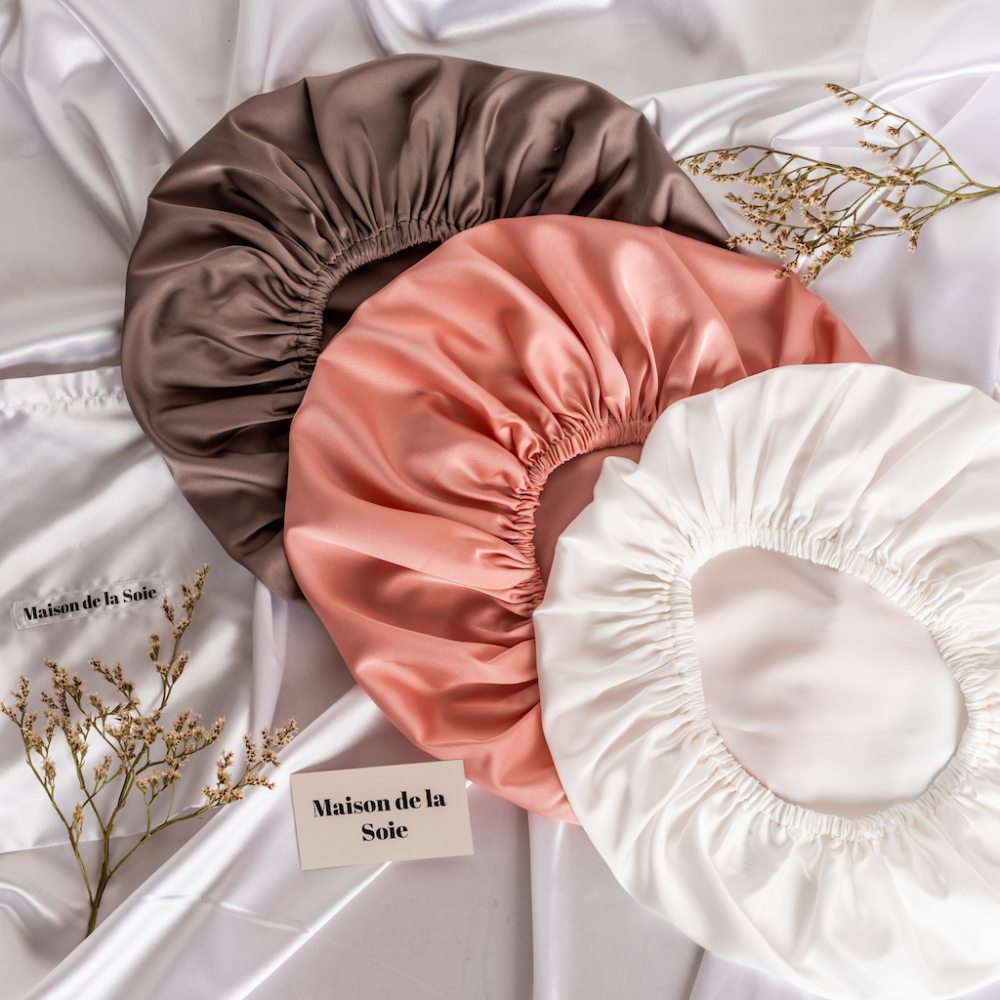 silk-koprineni-boneta-za-kosa веган-копринени-бонета-за-коса