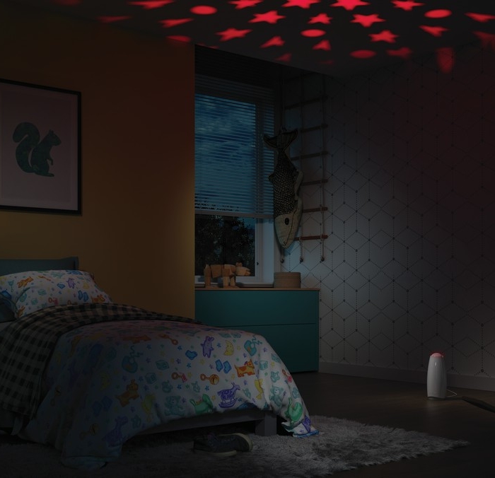 Въздухопречиствател AirFree Babyаir Tulip 80 – 32m² - Image 4