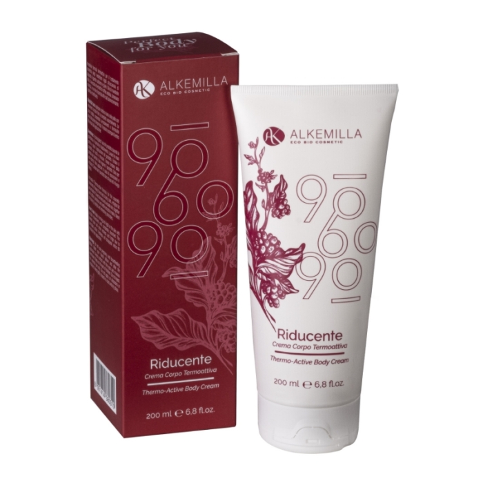 Термоактивен крем против целулит 90-60-90 – Alkemilla