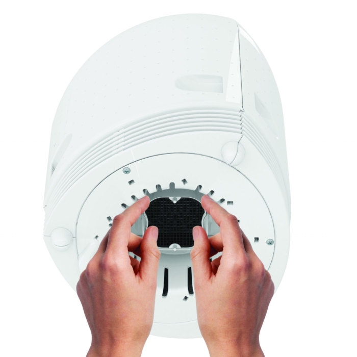 Въздухопречиствател AirFree DUO – 24m² капсула с активен въглен - Image 3