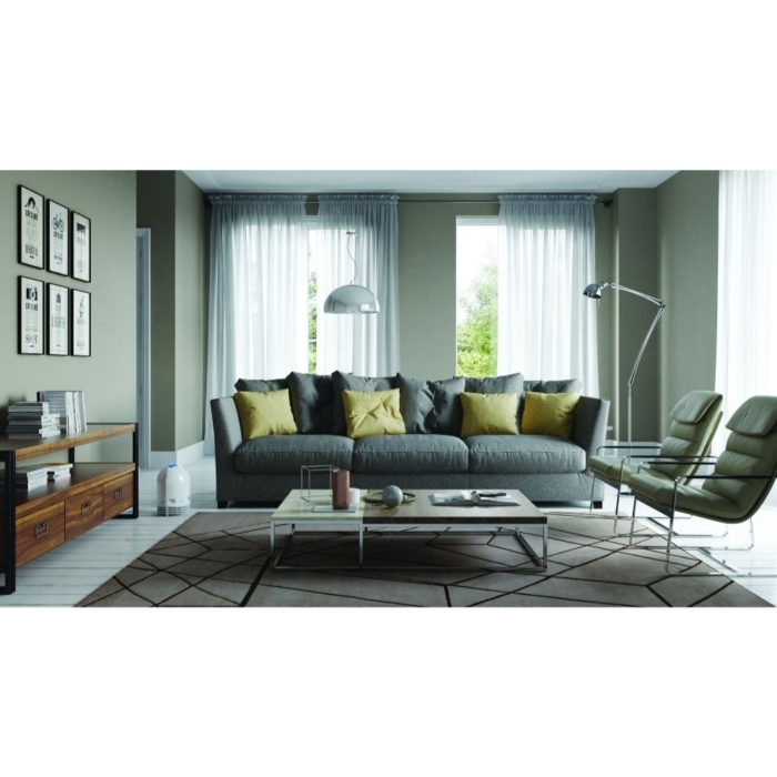 Въздухопречиствател AirFree DUO – 24m² капсула с активен въглен - Image 4