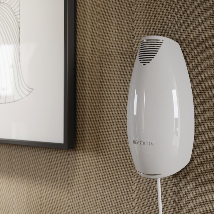 Въздухопречиствател за стена AirFree Fit 40 – 16m² - Image 2