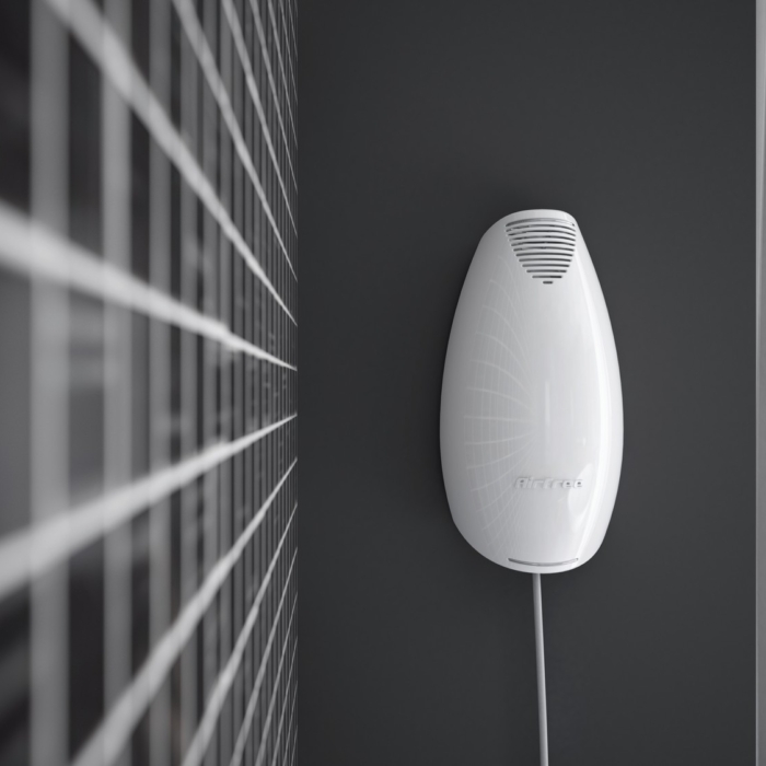 Въздухопречиствател за стена AirFree Fit 40 – 16m² - Image 3
