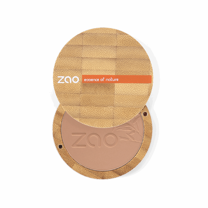 305-Компактна пудра ZAO Organic