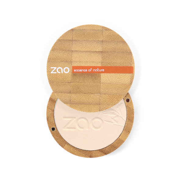 Компактна пудра ZAO Organic