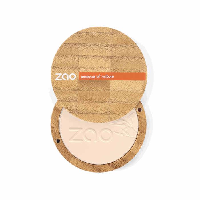 Компактна пудра ZAO Organic