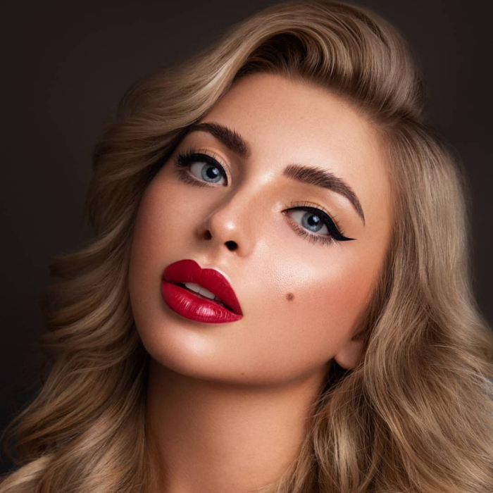 Течна очна линия писец Eye-Mazing - YOUNGBLOOD - Image 2