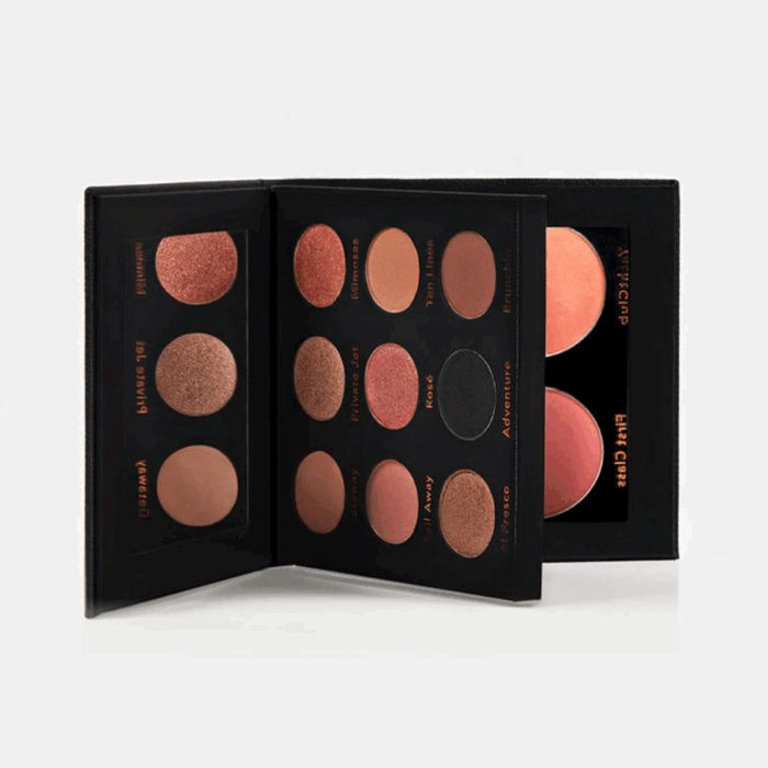 YOUNGBLOOD - Палитра минерален грим - Weekender