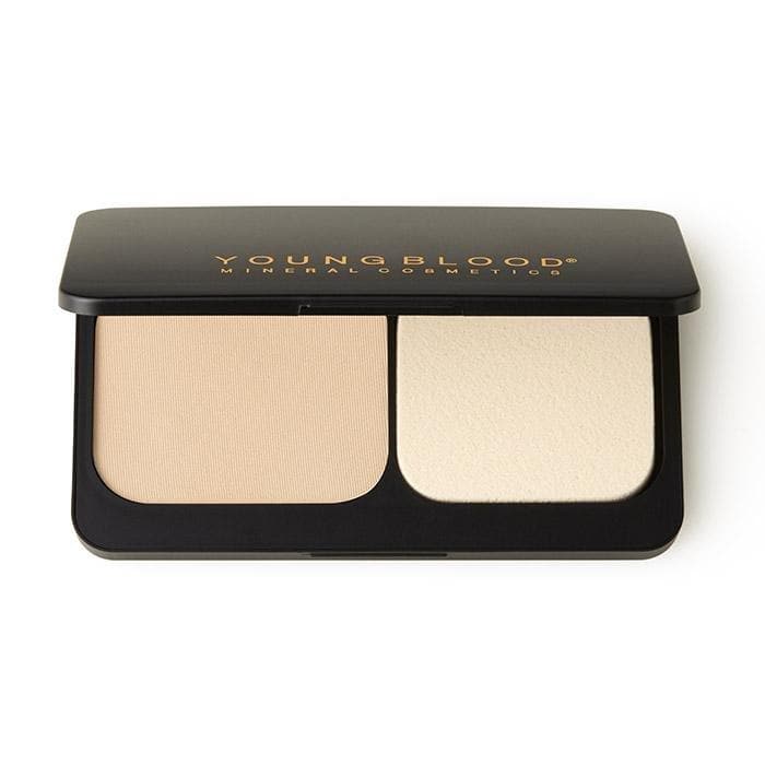 пресован минерален фон дьо тен neutrale youngblood одоната