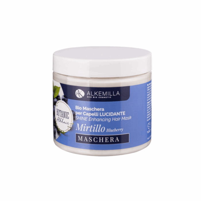 Био-маска-за-коса-за-блясък-с-боровинки-Alkemilla