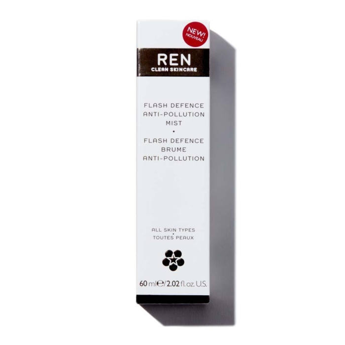 Ren - Анти-ейдж спрей за защита на кожата от замърсявания - Image 3