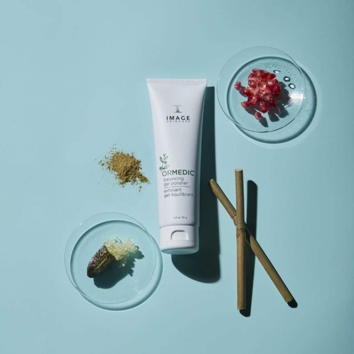 Ексфолиращ гел за лице - Ormedic - Image 2