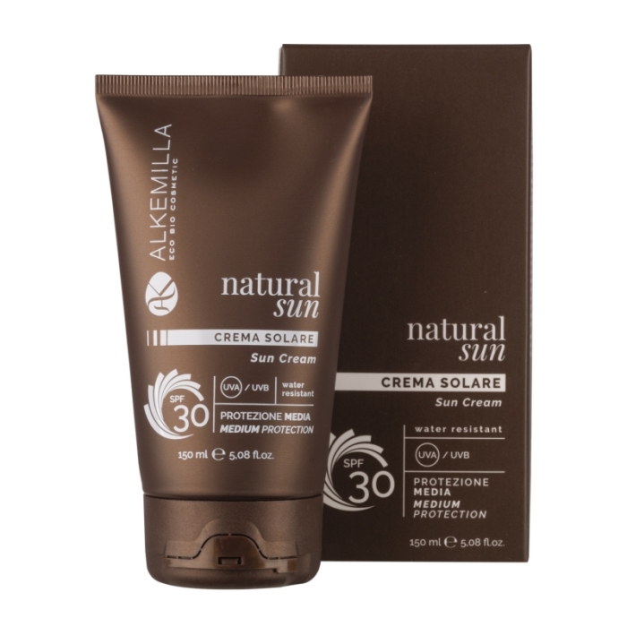 Слънцезащитен крем SPF30