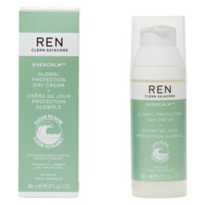 Защитен дневен крем Evercalm - Ren