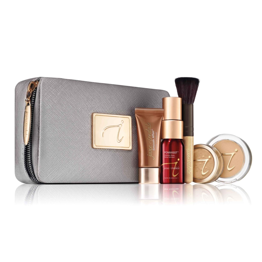 Комплект Starter Kit Medium - Jane Iredale