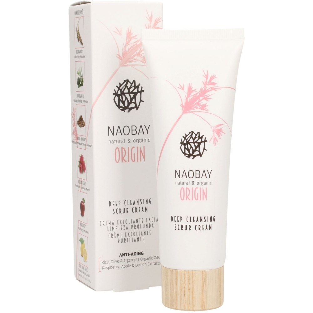 кремообразен-скраб-за-лице-ORIGIN-NAOBAY-odonata Кремообразен скраб за лице - ORIGIN - NAOBAY