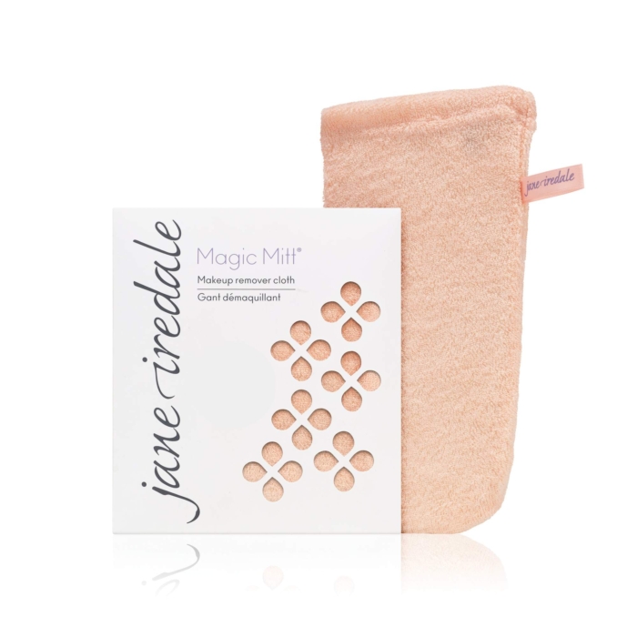 Ръкавичка за премахване на грим Magic Mitt® - Jane Iredale