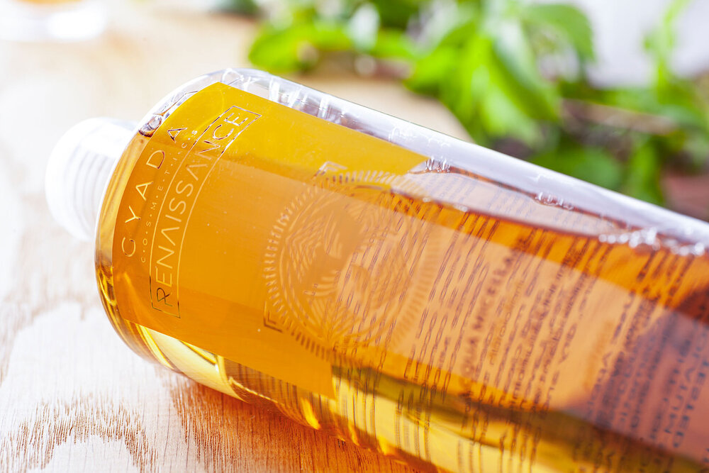 Анти-ейдж мицеларна вода RENAISSANCE- GYADA Cosmetics