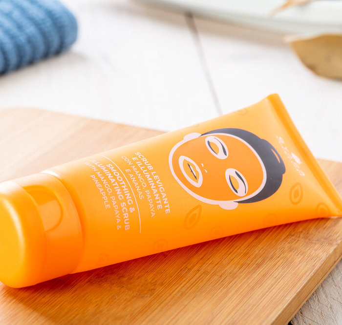 Изглаждащ и балансиращ пилинг - GYADA Cosmetics