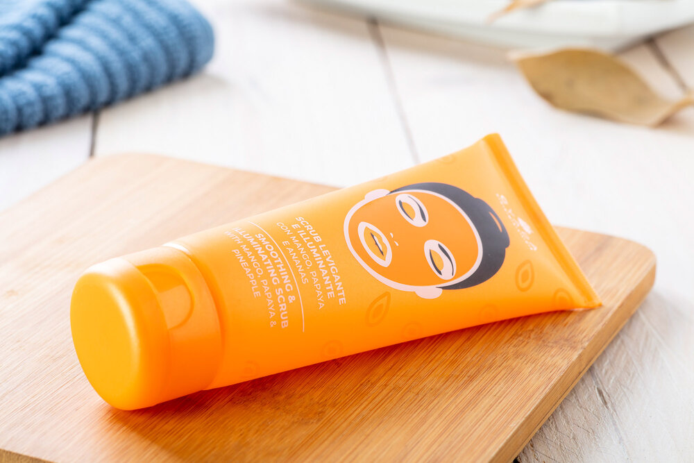 Изглаждащ и балансиращ пилинг - GYADA Cosmetics