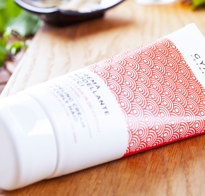 Стайлинг крем за къдрици - GYADA Cosmetics