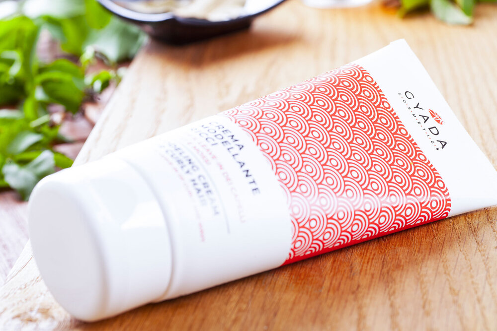 Стайлинг крем за къдрици - GYADA Cosmetics