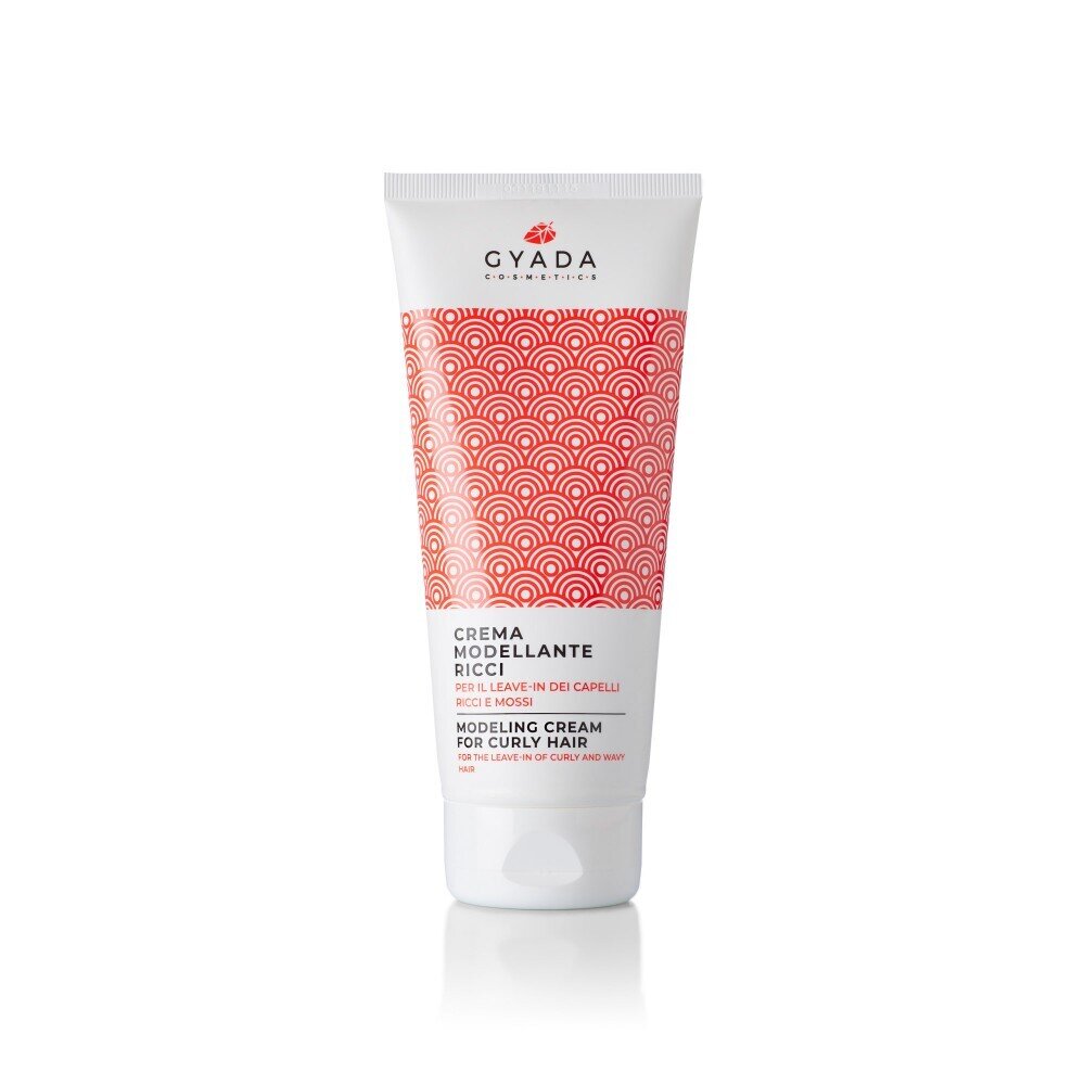 Стайлинг крем за къдрици - GYADA Cosmetics - Odonata Cosmetics