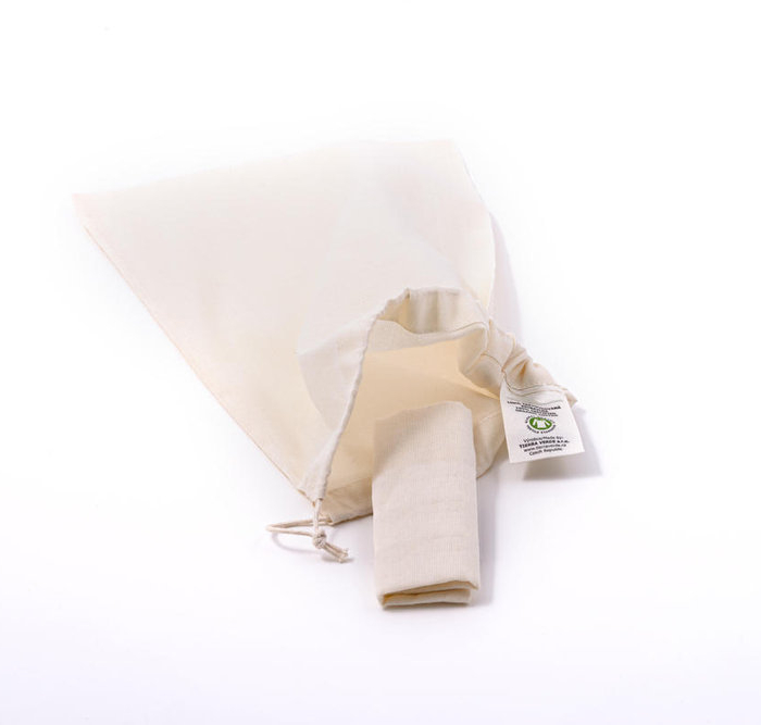 Торбичка памучна-малка - Casa Organica
