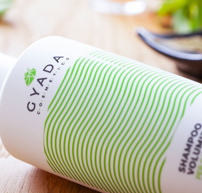 Шампоан за обем - GYADA Cosmetics
