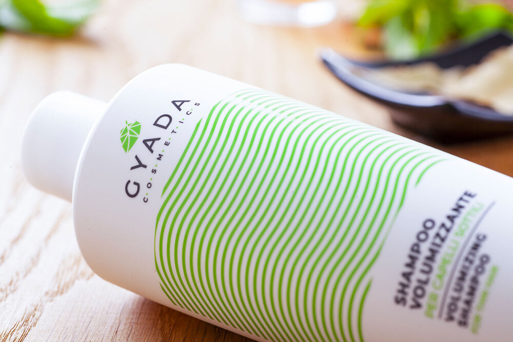 Шампоан за обем - GYADA Cosmetics