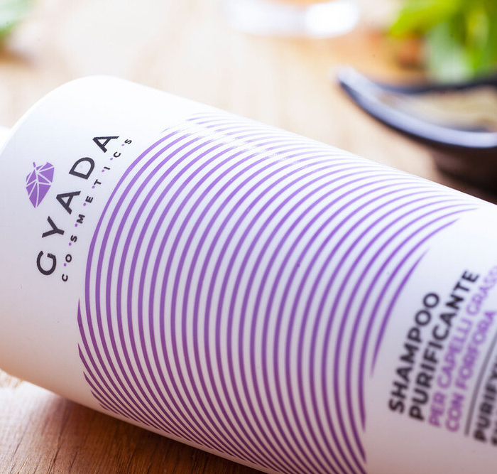 Шампоан против пърхот - GYADA Cosmetics