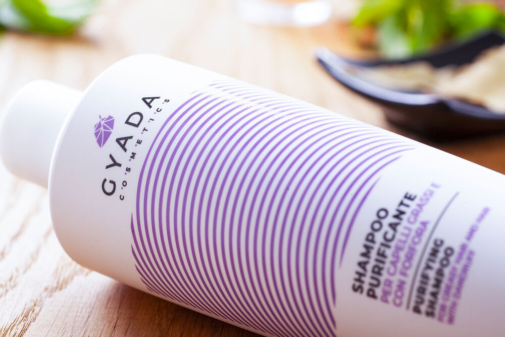 Шампоан против пърхот - GYADA Cosmetics
