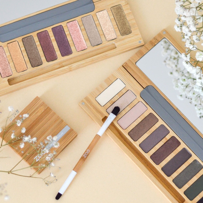 ZAO Organic - Ултра блестящи сенки за очи - пълнител - Image 4