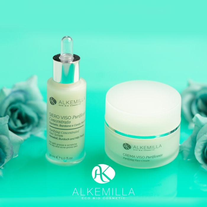 Крем за проблемна и мазна кожа - Alkemilla - Image 2