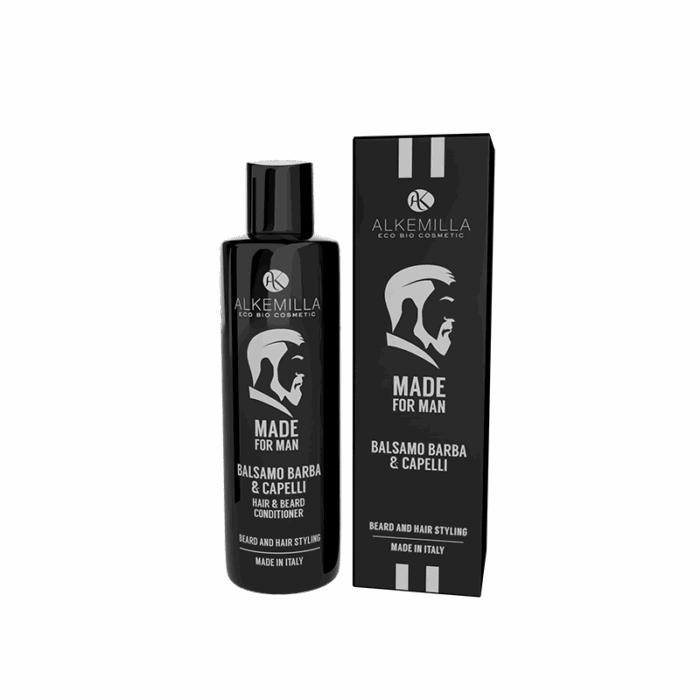 Балсам за коса и брада - Alkemilla