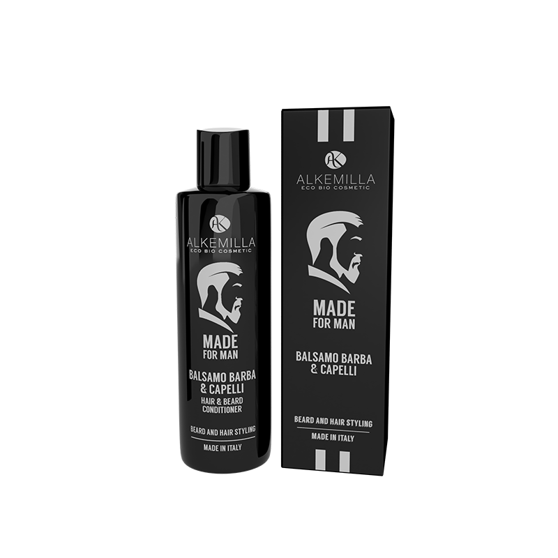 Балсам за коса и брада - Alkemilla