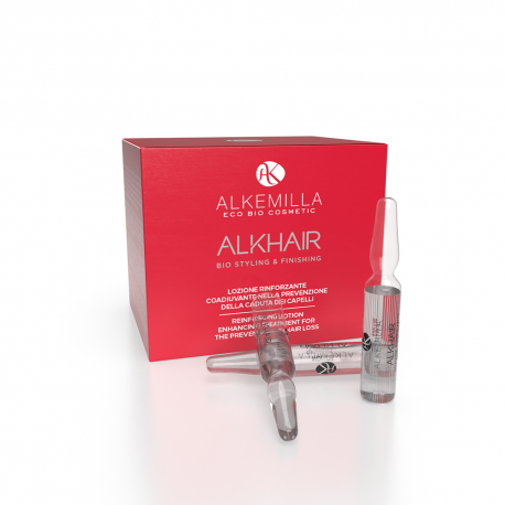 Укрепващи ампули за коса - Alkemilla
