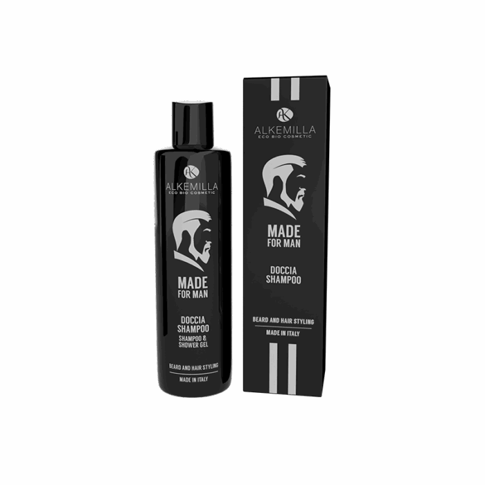 Шампоан и душ гел 2in1 - Alkemilla