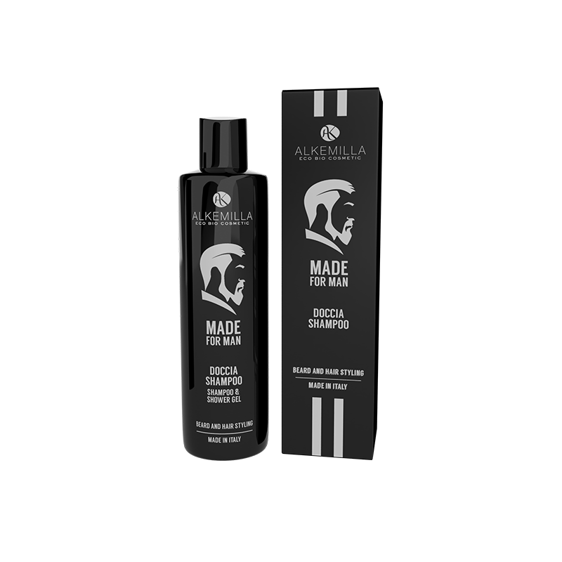 Шампоан и душ гел 2in1 - Alkemilla